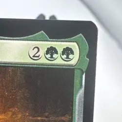 The Earth Crystal R 0184 Regular Final Fantasy Magic the Gathering MTG Card - Image 3