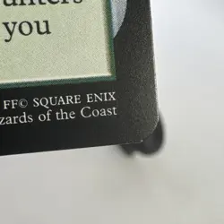 The Earth Crystal R 0184 Regular Final Fantasy Magic the Gathering MTG Card - Image 4