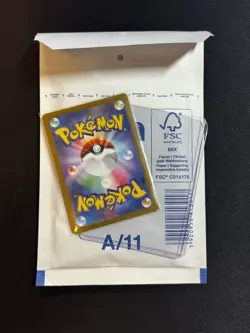 Secret Box 092/101 ACE SPEC - SV6 Mask of Change - Japanese Pokemon Card NM - Image 3