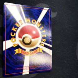 Clefairy Holo No.035 Japanese Pokemon Card Base Set NM - Image 4