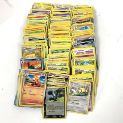 Over 3lbs of Uncommon Pokemon Cards! - Image 1