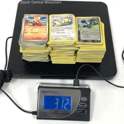 Over 3lbs of Uncommon Pokemon Cards! - Image 2