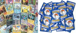 Pokemon TCG: Random Cards From Every Series, 100 In Original Version - Image 1