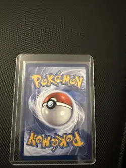 Pokemon TCG Steven's Beldum 207 Black Star Promo Card Fresh NM Condition - Image 2
