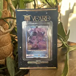 Gamer Supps VCard Vtuber Awards 2024 Promo Card Womp Snack 001 - MINT CONDITION - Image 1