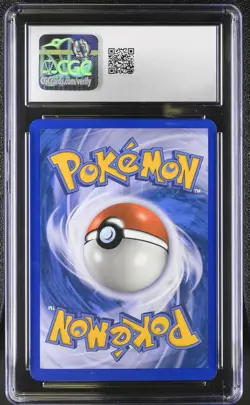 CGC 9 MINT Flygon ex 2006 EX Dragon Frontiers 92/101 Holo Pokemon Card - Image 2