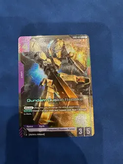 Awakened Power Gundam Card Game • Rare • GD02-55 - Image 1
