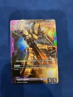 Awakened Power Gundam Card Game • Rare • GD02-55 - Image 2