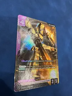 Awakened Power Gundam Card Game • Rare • GD02-55 - Image 3