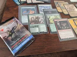 Lot of 83 Commander Legends: Baldur’s Gate CLB Cards D&D Magic The Gathering - Image 2