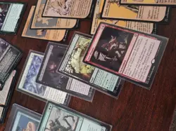 Lot of 83 Commander Legends: Baldur’s Gate CLB Cards D&D Magic The Gathering - Image 3