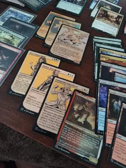 Lot of 83 Commander Legends: Baldur’s Gate CLB Cards D&D Magic The Gathering - Image 4