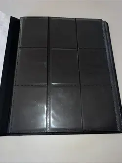 Pokemon Mewtwo Ultra PRO Premium 18- 9 Pocket Holds 360 Cards - Image 2
