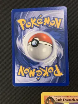 Pokemon TCG Vintage Lot Of 5 Cool Cards! Pikachu Charmander Psyduck Gastly - Image 3