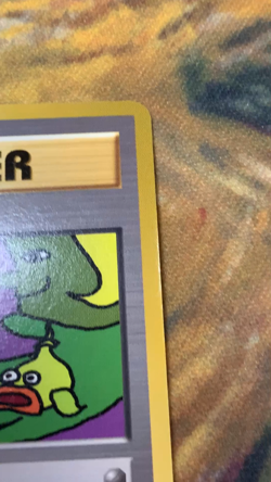 4 Swirl Trade Please Trainer Campaign Promo 1998 Holo Japanese Pokemon Card 2247 - Image 2