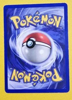 1999 Pokemon TCG Pikachu Card 60/64 Jungle 1st Edition Red Cheeks LP - Image 3