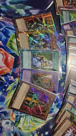 Lot Of Yu Gi Oh Cards - Image 5