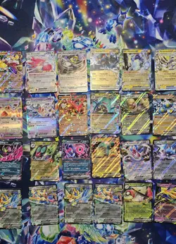 6500 Non Holo, 1000 Holo/Reverse Holo, 77 ex And 11 Vs Pokemon Cards - Image 2