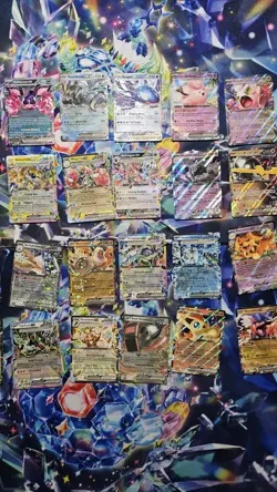 6500 Non Holo, 1000 Holo/Reverse Holo, 77 ex And 11 Vs Pokemon Cards - Image 3