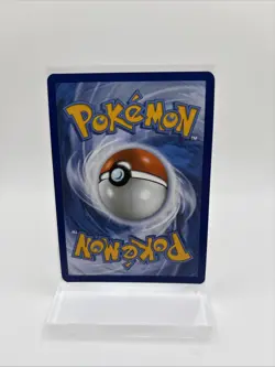 Pokemon Illustration Card Giovannis Charisma 204/165 S&V 151 NM Condition - Image 2