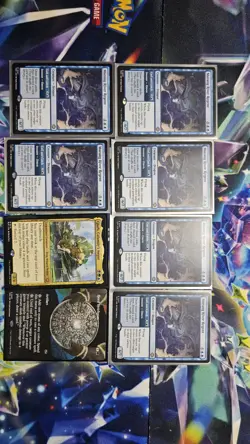 Huge Lot Of Magic The Gathering Cards Including Uncommon Rares And Borderless - Image 2