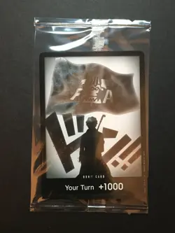 Sealed Promo One Piece DON!! Card Sabo Special DON!! Set Vol. 3 English - Image 1