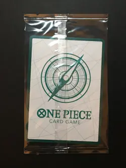 Sealed Promo One Piece DON!! Card Sabo Special DON!! Set Vol. 3 English - Image 3