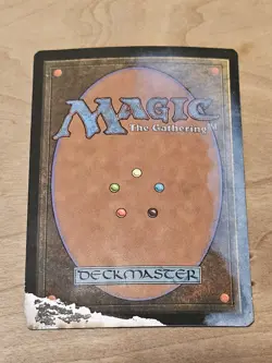 MTG Visions Anvil of Bogardan #3 Magic the Gathering Card Rare Artifact - Image 2