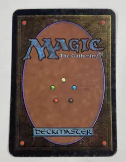 Rod Of Ruin Alpha MP Moderate Play MTG Magic The Gathering B - Image 2