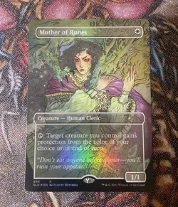 Mother of Runes (298) - Secret Lair Drop Foil MTG - Image 1