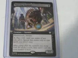 MTG Thieving Varmint Commander: Outlaws of Thunder Junction 0059 Regular Rare - Image 1