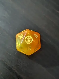 Spider-Man Gift Bundle D20 MTG Magic the Gathering Dice Spindown 2025 - Image 1