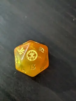 Spider-Man Gift Bundle D20 MTG Magic the Gathering Dice Spindown 2025 - Image 2