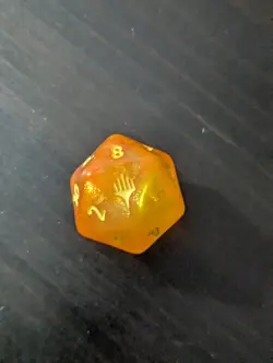 Spider-Man Gift Bundle D20 MTG Magic the Gathering Dice Spindown 2025 - Image 4