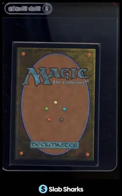 2023 MTG SECRET LAIR DROP SERIES R 1268 NEZAHAL, PRIMAL TIDE HALO FOIL - Image 2