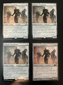 MTG- Adaptive Automaton x4 (3x 2XM, 1x M12) - Image 1