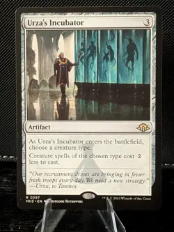 Urza's Incubator Modern Horizons 3 Regular - Image 1