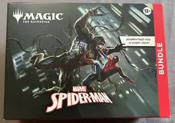 Marvel's Spider-Man Magic The Gathering Bundle Box - Image 1