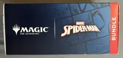 Marvel's Spider-Man Magic The Gathering Bundle Box - Image 4