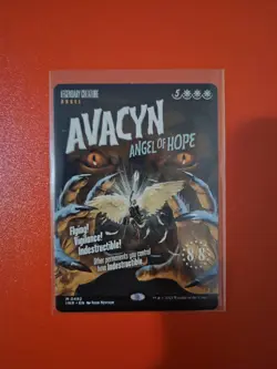 Avacyn, Angel of Hope (Showcase) Innistrad Remastered Regular - Image 1