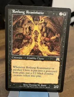Rotlung Reanimator Onslaught Regular - Image 1