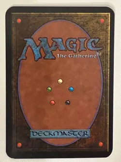 Magic the Gathering MTG Alpha Phantasmal Terrain NM- (Beta Bob) - Image 2