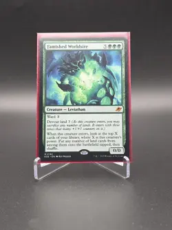Famished Worldsire - Edge of Eternities - Regular - MT/NM - Image 1