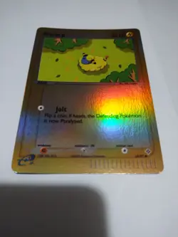 Mint/Nm Mareep - Reverse Holo - EX Dragon 64/97 Vintage Pokemon Card - Image 1