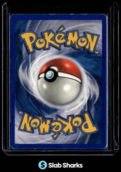 1999 POKEMON FOSSIL #10/62 LAPRAS - Image 2