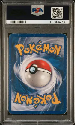 PSA 1 Venusaur Reverse Holo Foil 2002 Pokemon Expedition 67/165 Pop 7 - Image 2