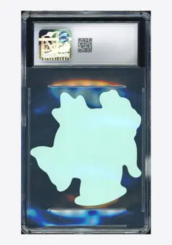 Pokemon CGC 8 Magikarp B-Side Label 2019 Stickers Pt.6 Japanese - Image 2