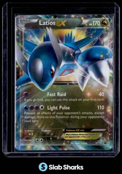 2013 POKEMON XY PROMOS #XY72 LATIOS - Image 1