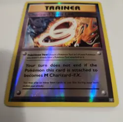 POKEMON CHARIZARD SPIRIT LINK 75/108 REVERSE HOLO XY EVOLUTIONS NM NEAR MINT - Image 4