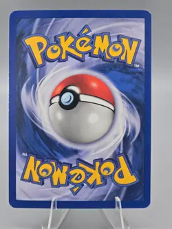 GERMAN CHANEIRA (Chansey) 3/102 Pokemon Base Set Starlight Holo NM - Image 2